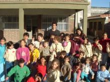 Charla en el Grupo Scouts Martin M. Güemes